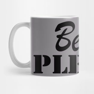 Beach Please Mug